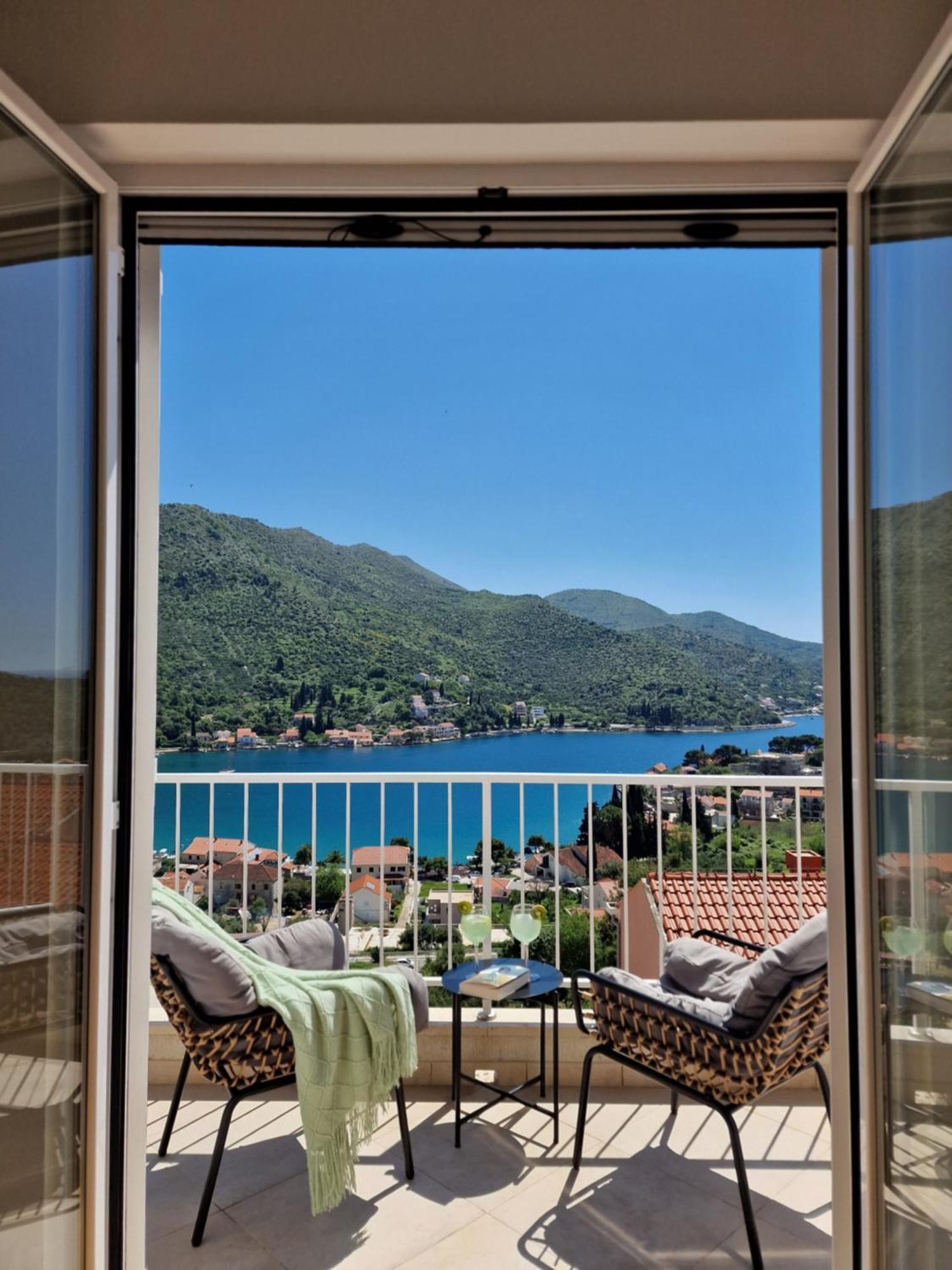 Blue Diamond Rooms Zaton  Exterior foto
