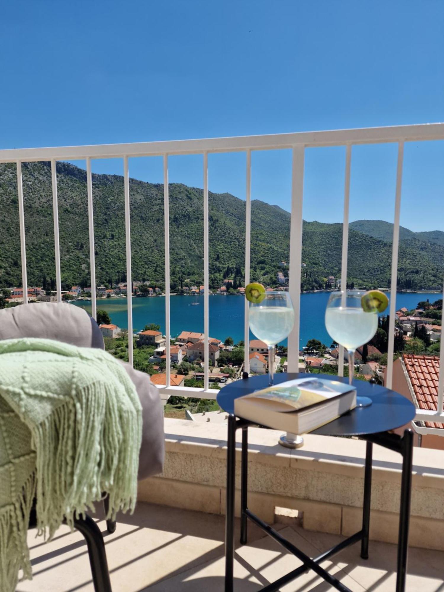 Blue Diamond Rooms Zaton  Exterior foto