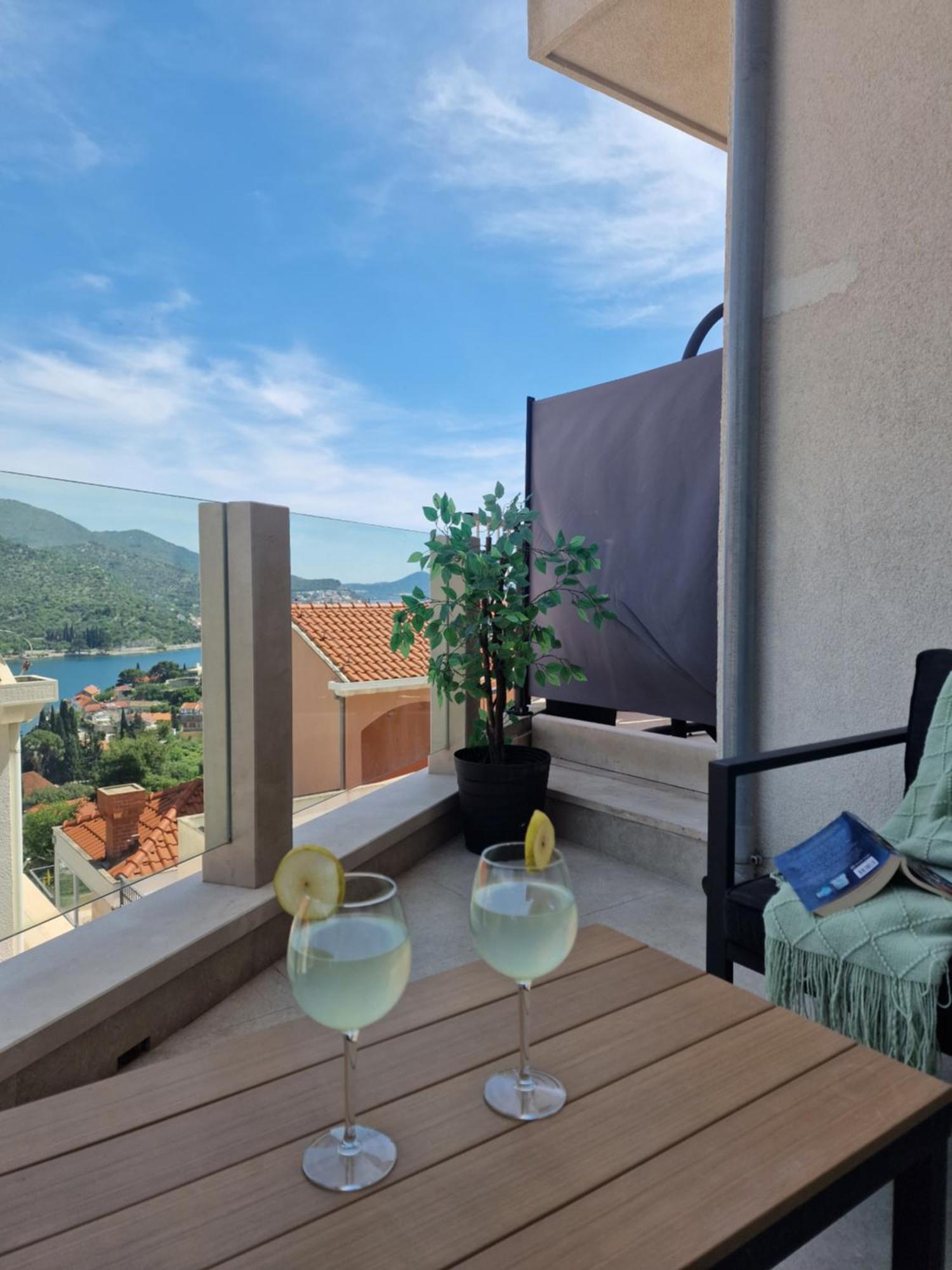 Blue Diamond Rooms Zaton  Exterior foto