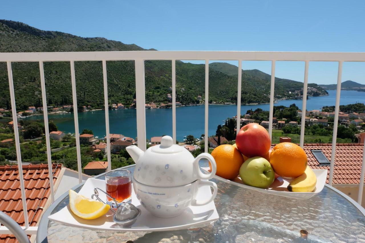 Blue Diamond Rooms Zaton  Exterior foto