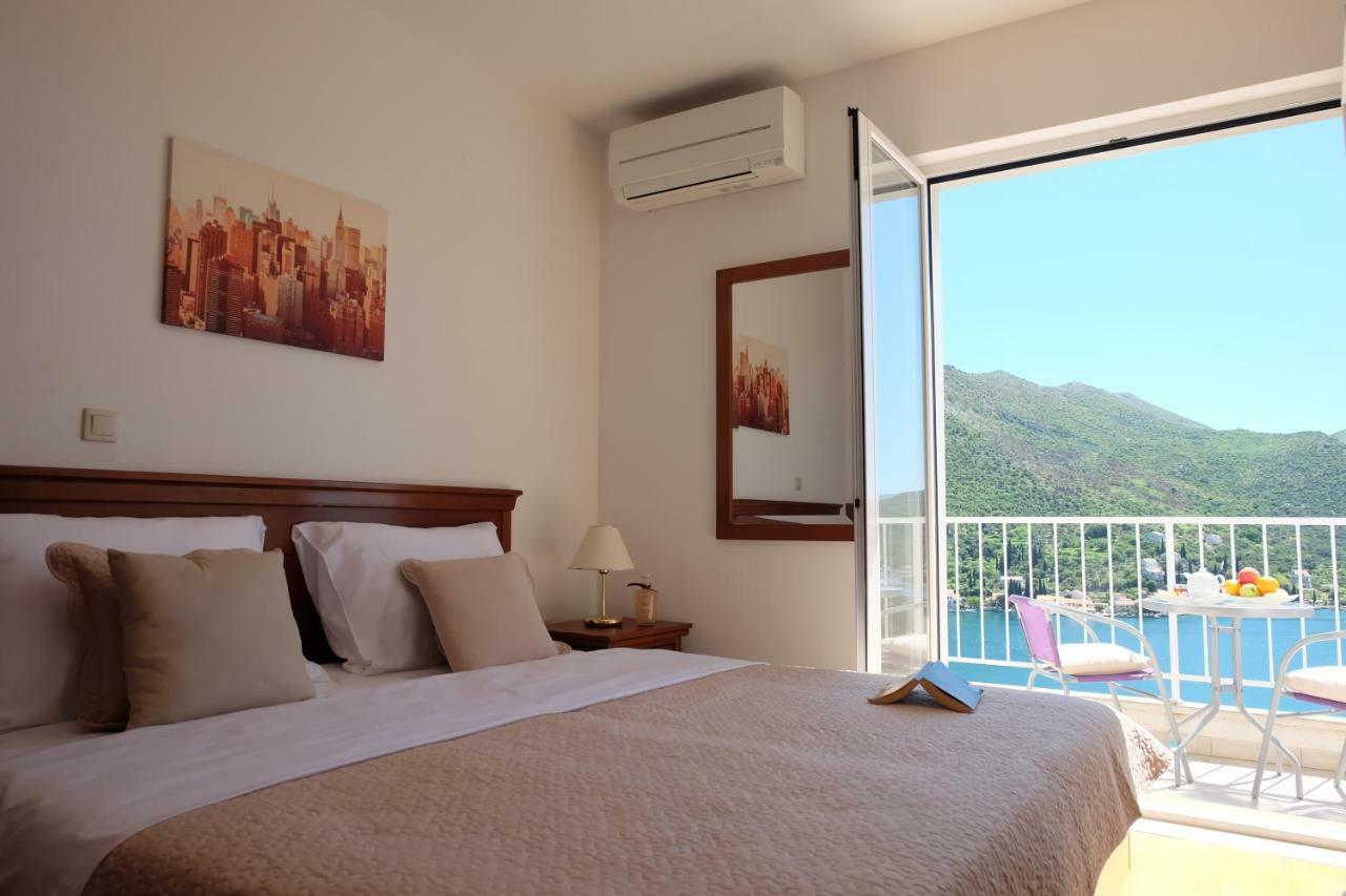 Blue Diamond Rooms Zaton  Exterior foto