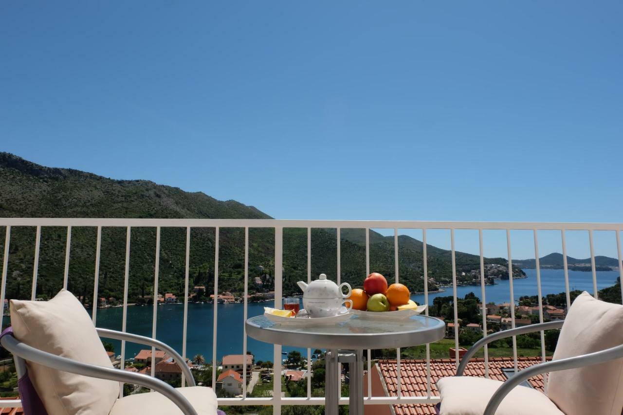 Blue Diamond Rooms Zaton  Exterior foto