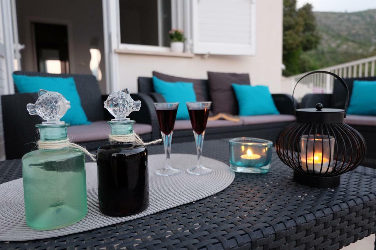 Blue Diamond Rooms Zaton  Exterior foto