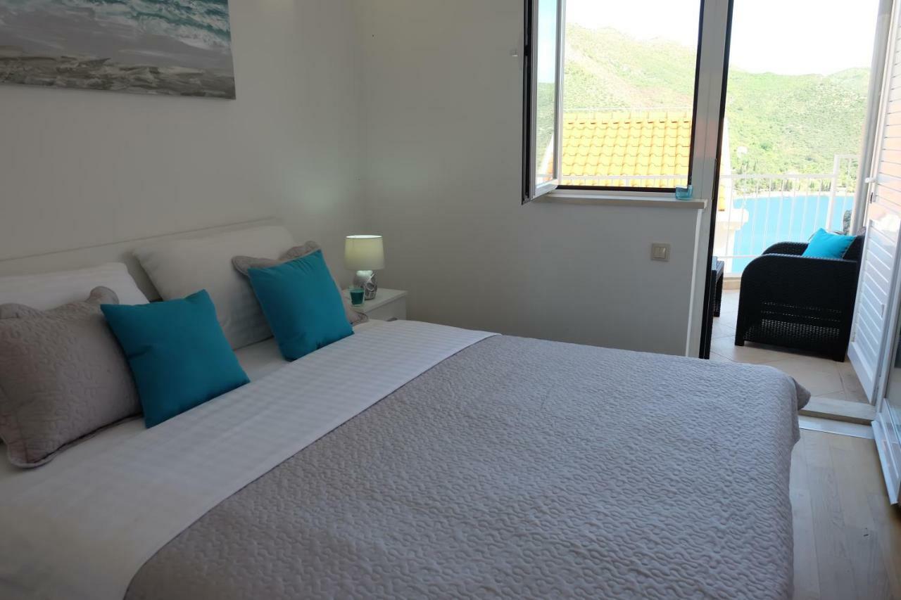 Blue Diamond Rooms Zaton  Exterior foto
