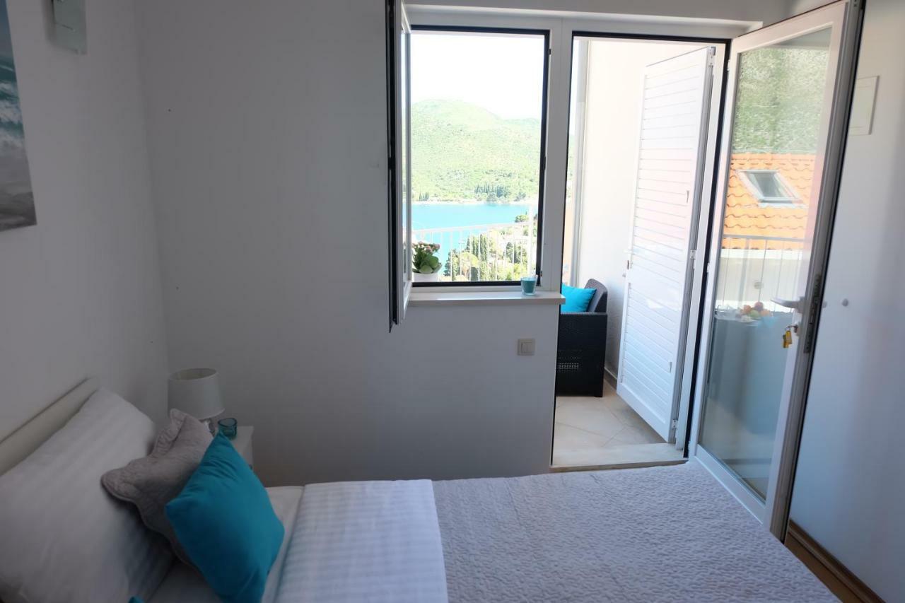 Blue Diamond Rooms Zaton  Exterior foto