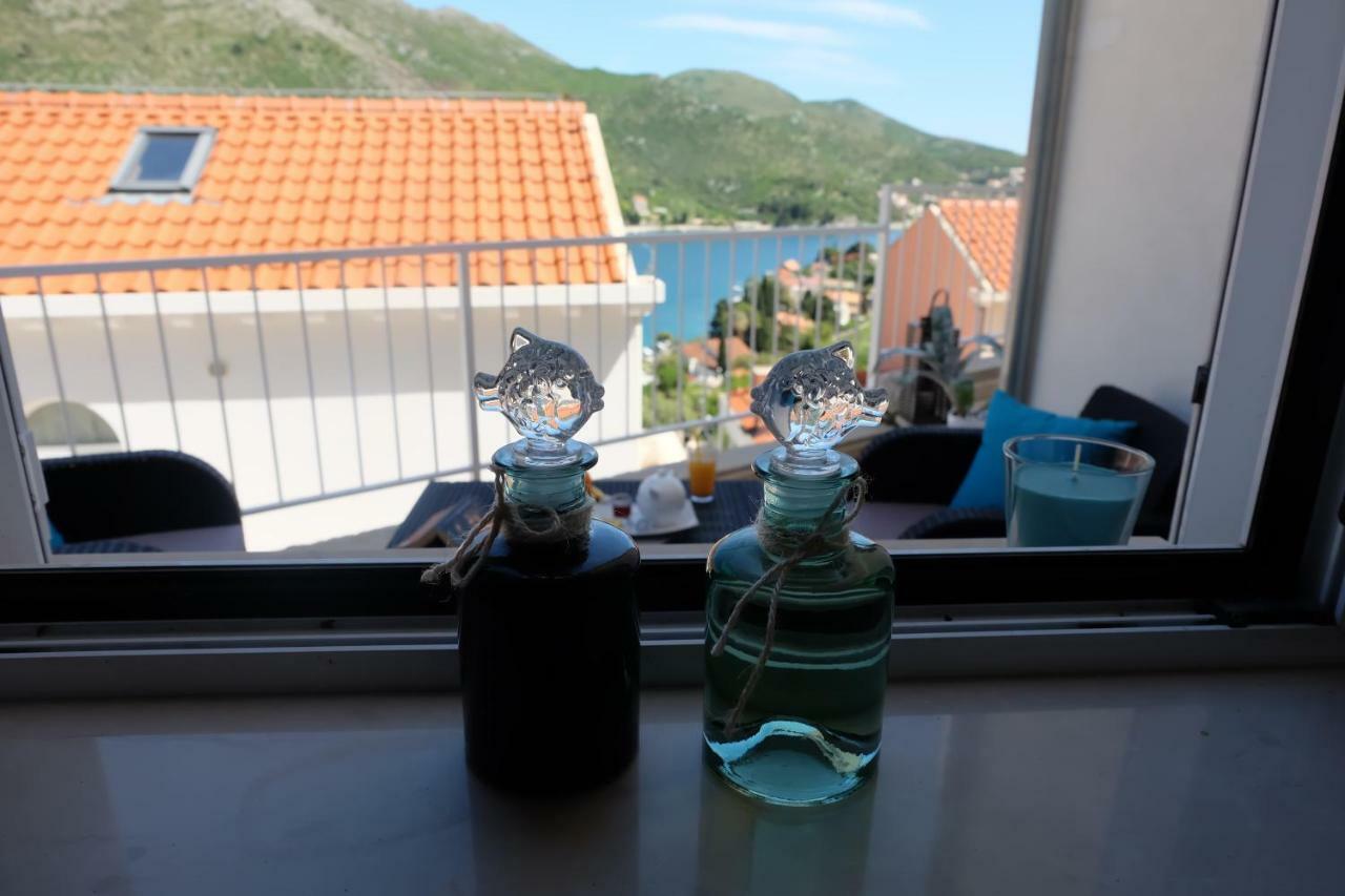 Blue Diamond Rooms Zaton  Exterior foto