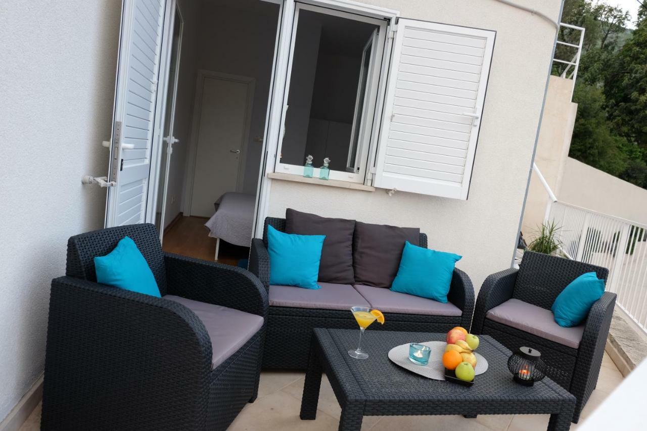 Blue Diamond Rooms Zaton  Exterior foto